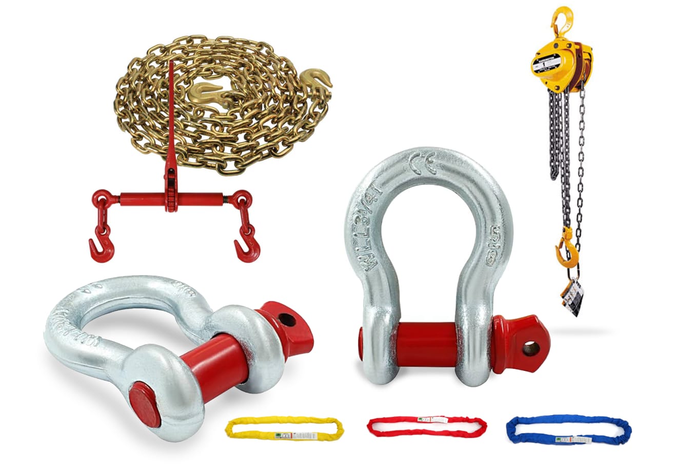 Rigging Supplies